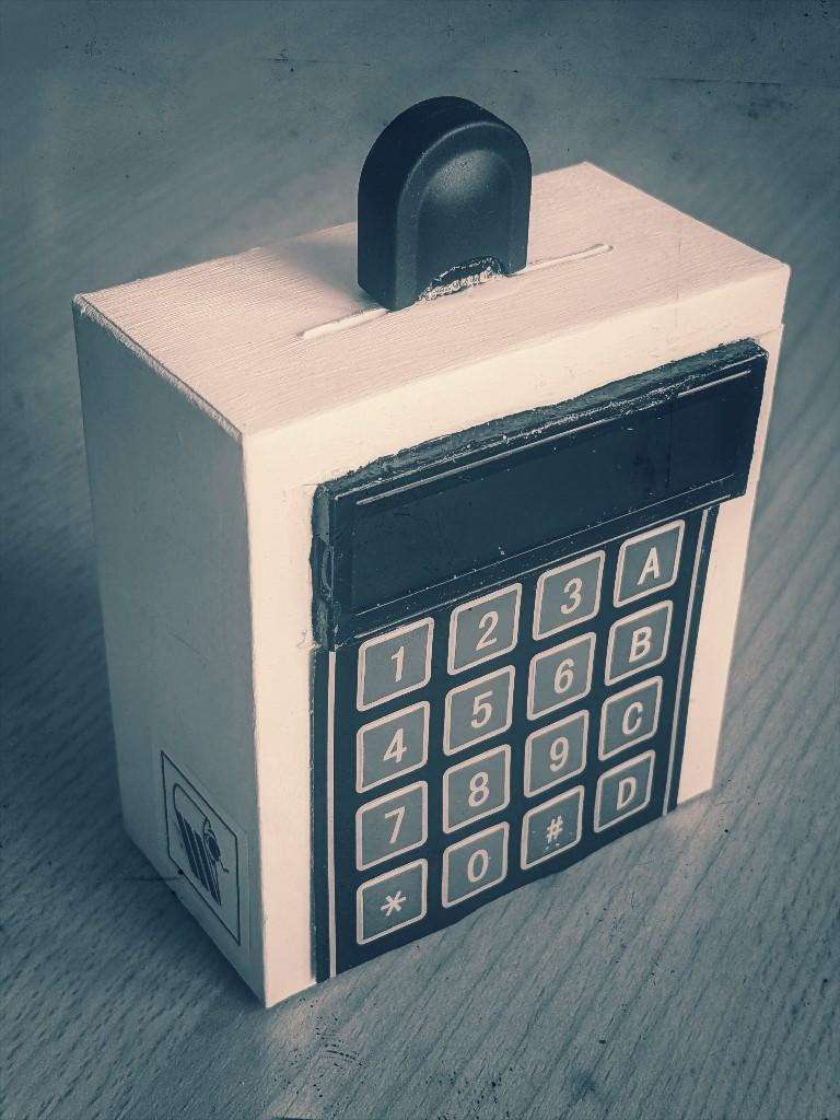 Arduino Rätselbox Arduino Rätselbox