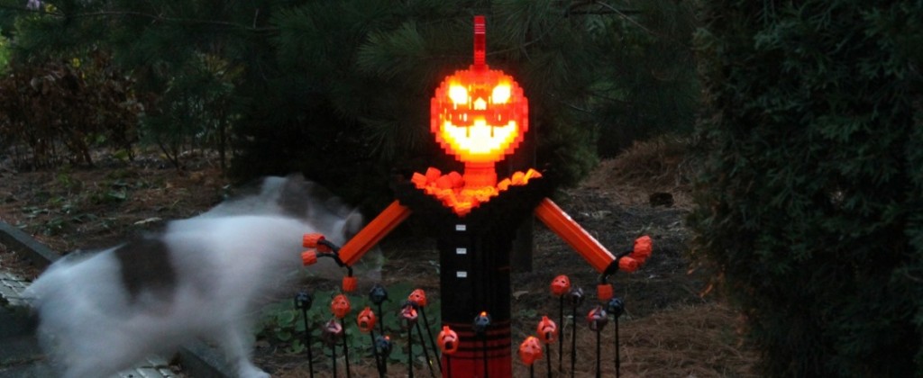 Pumpkin Figure