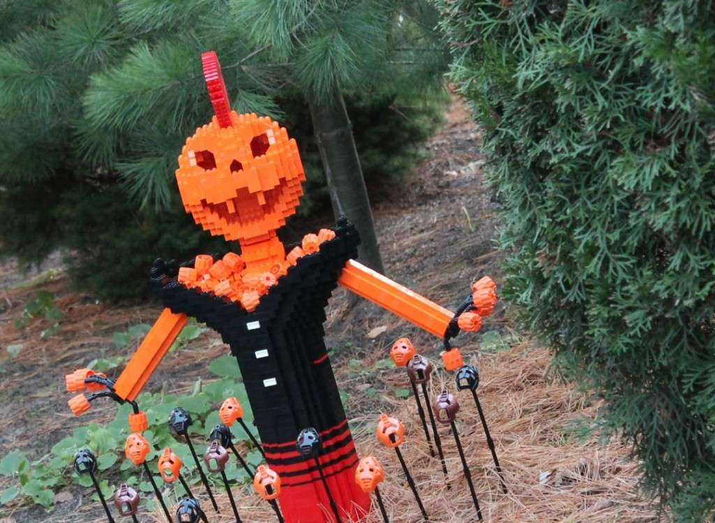 Pumpkin Figure