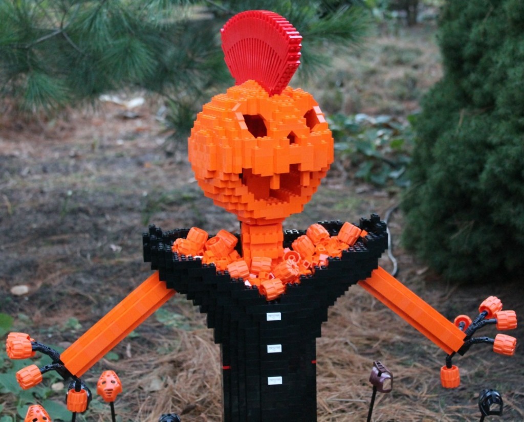 Pumpkin Figure