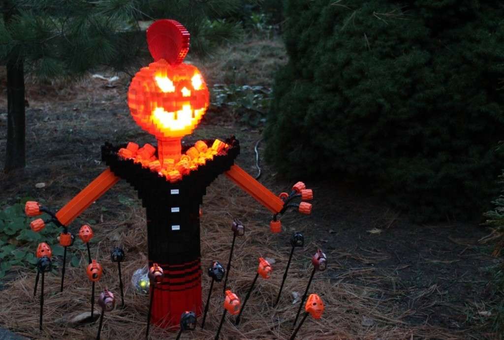 Pumpkin Figure