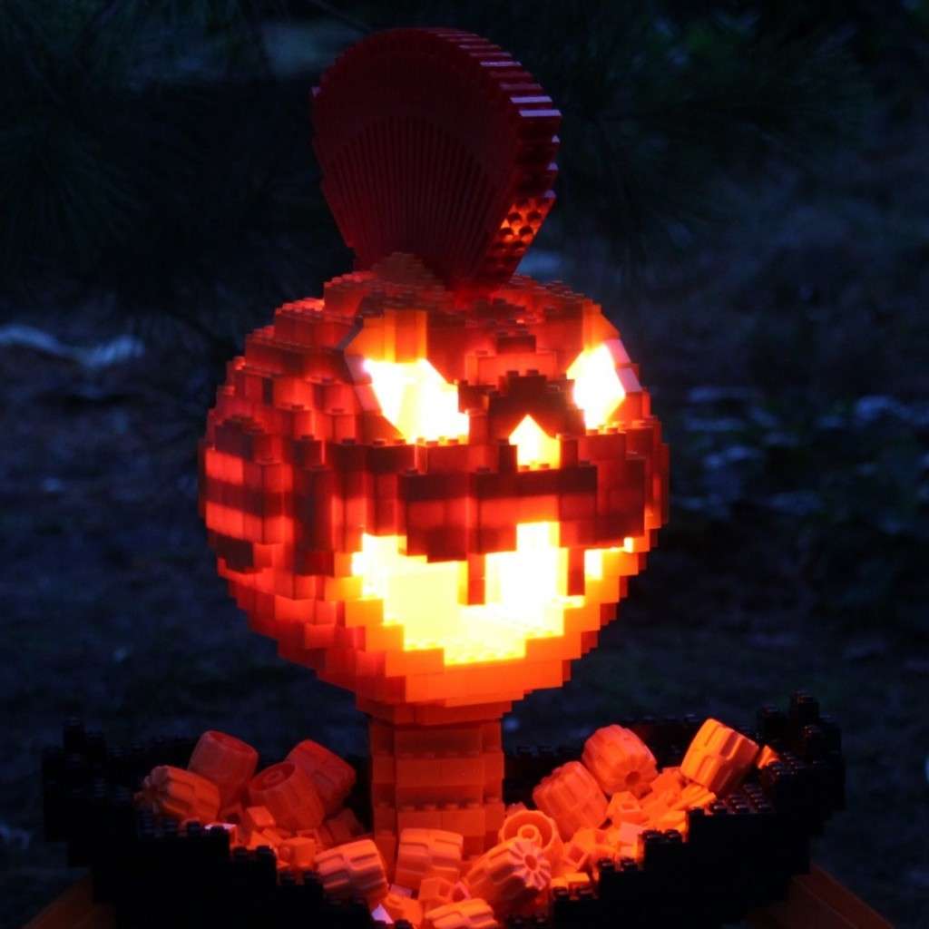 Pumpkin Figure