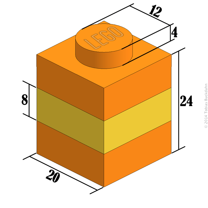 Lego Brick Dimensions And Measurements at Jasper Eileen blog